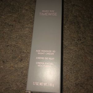 Night time Cream- Timewise ( MK)